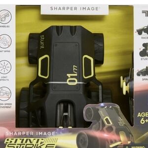 NWT Sharper Image Stunt Strike Remote Control Stunt Car for Children